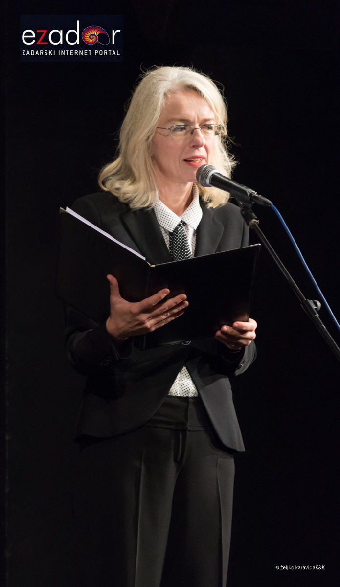 HNK Zadar: Godišnji koncert učenika glazbenog odjela Glazbene škole Blagoje Bersa