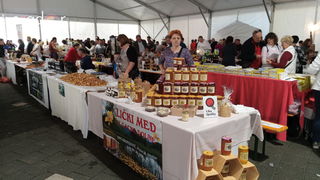 Gospić: Jesen u Lici 2018. Gospić: Jesen u Lici 2018.