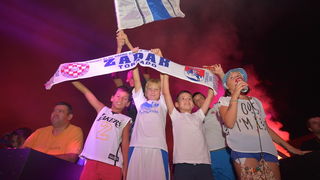 Veličanstvena fešta u povodu 50. rođendana Tornada, Foto: Iva Perinčić