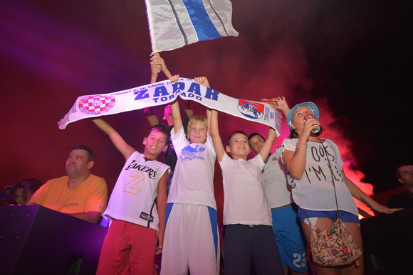 Veličanstvena fešta u povodu 50. rođendana Tornada, Foto: Iva Perinčić