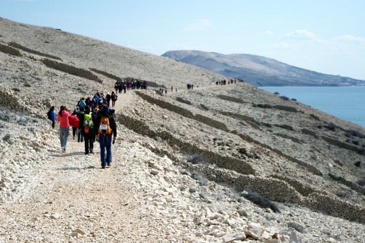 2. Pag Island Trail & Treking @ Metajna 2. Pag Island Trail & Treking @ Metajna