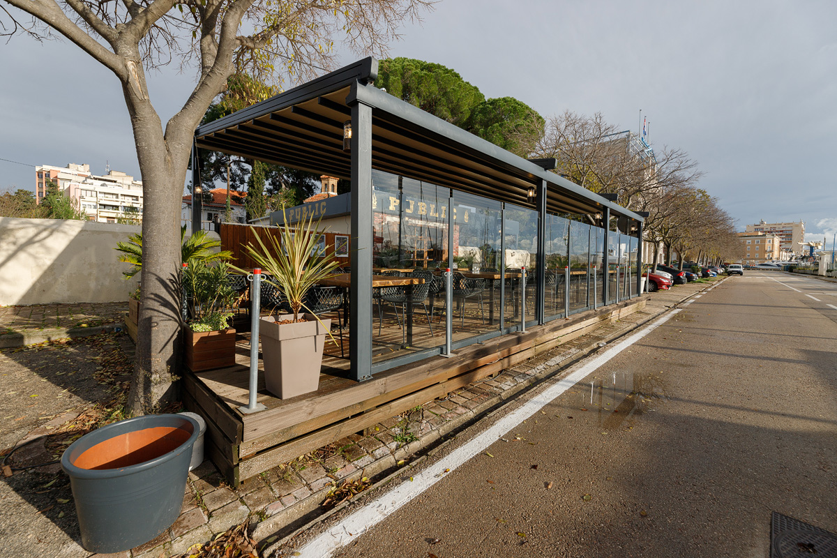 Posjetili smo novootvoreni Public Steak & Burger House u Zadru