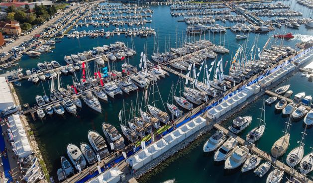 Brojni noviteti na 19. Biograd Boat Show-u