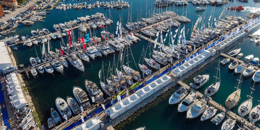 Brojni noviteti na 19. Biograd Boat Show-u Brojni noviteti na 19. Biograd Boat Show-u