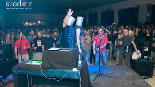 KvartArt 2018.: Art buvljak & koncert Nipplepeoplea