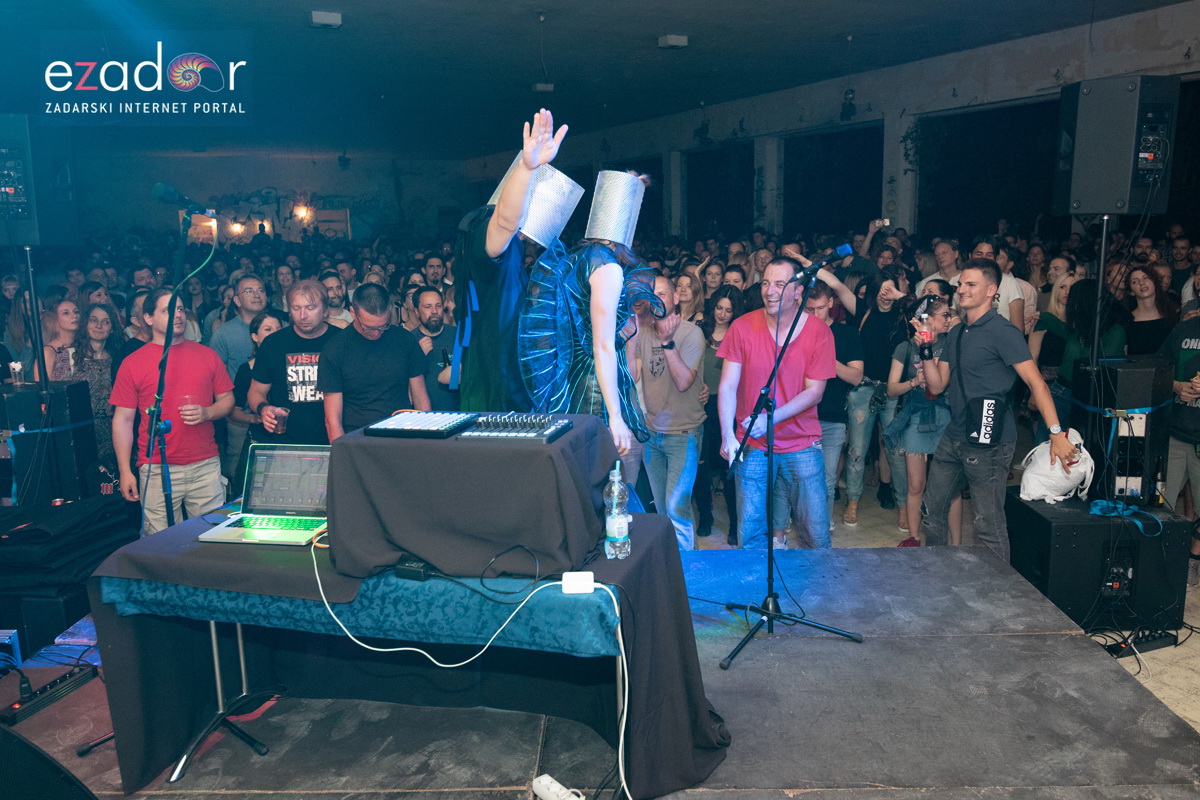 KvartArt 2018.: Art buvljak & koncert Nipplepeoplea