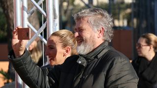 Djed Mraz stigao na Vir! Djed Mraz stigao na Vir!