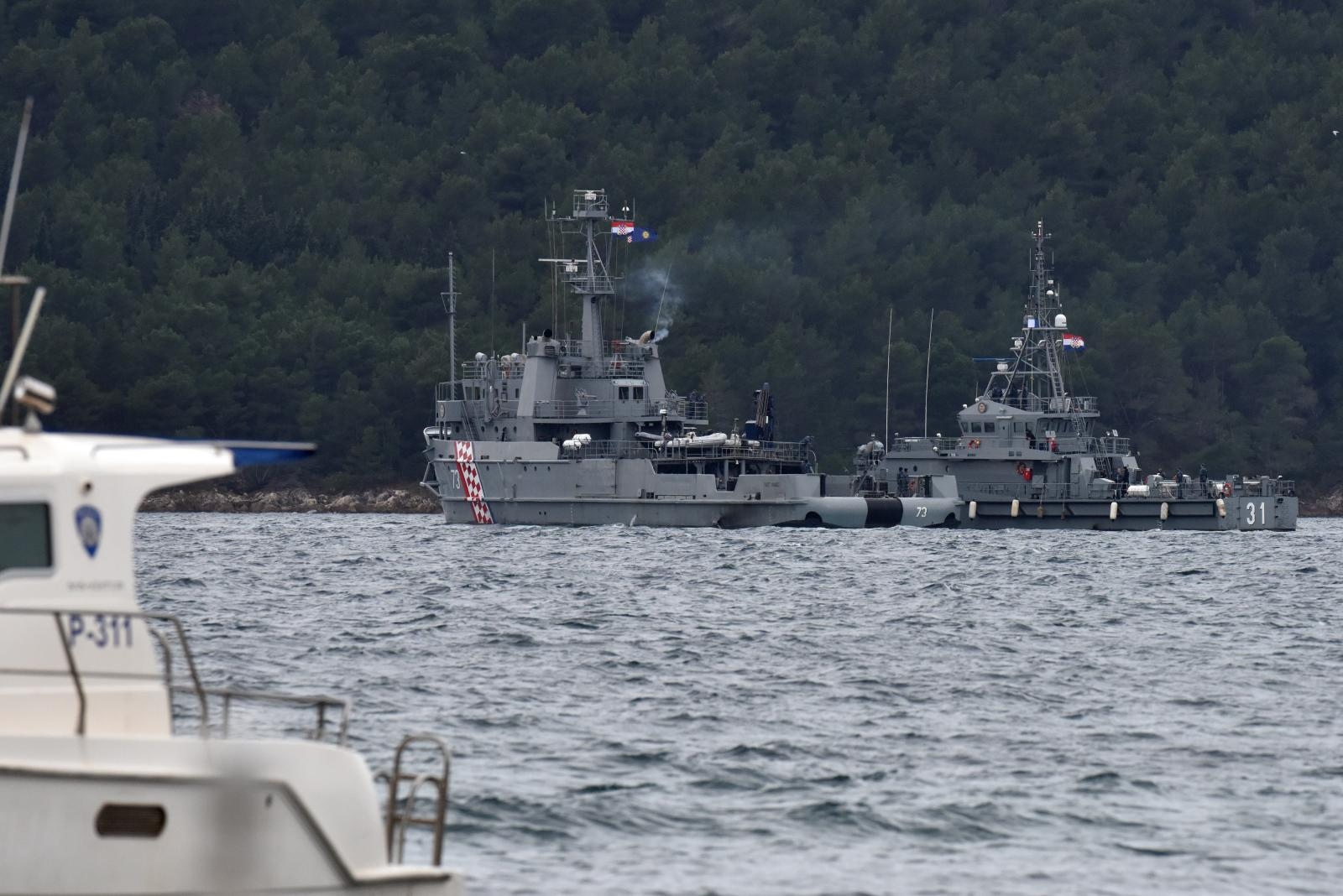 Pronađeno tijelo nestalog pilota i olupina helikoptera