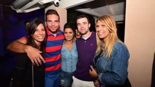 Nostromo & Vagabundo Vir: DJ Djuka i Led robot Nostromo & Vagabundo Vir: DJ Djuka i Led robot