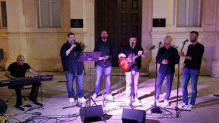 Klapa Munita @ Narodni trg u Zadru