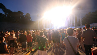 Seal u Zadru 14. srpnja 2010. (foto:Saša Čuka)