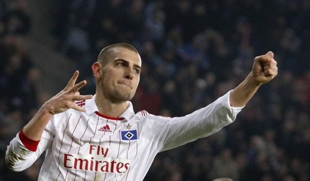 Mladen Petrić, HSV (Foto:Reuters)