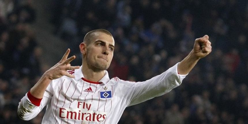 Mladen Petrić, HSV (Foto:Reuters)