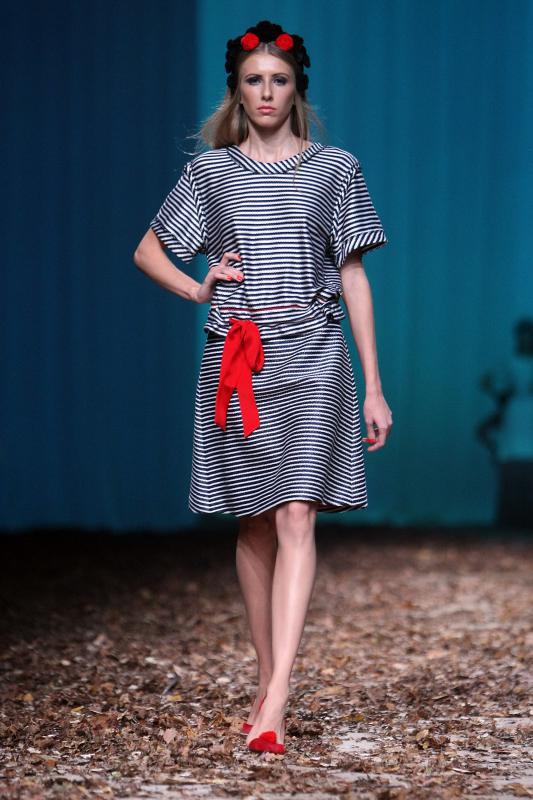 25.10.2013., Zagrebacki Velesajam, Zagreb – Schwarzkopf Cro A Porter, revija Borna&Fils. Photo: Luka Stanzl/PIXSELL