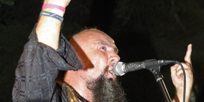 Kultur Shock u parku na Kapetanskom