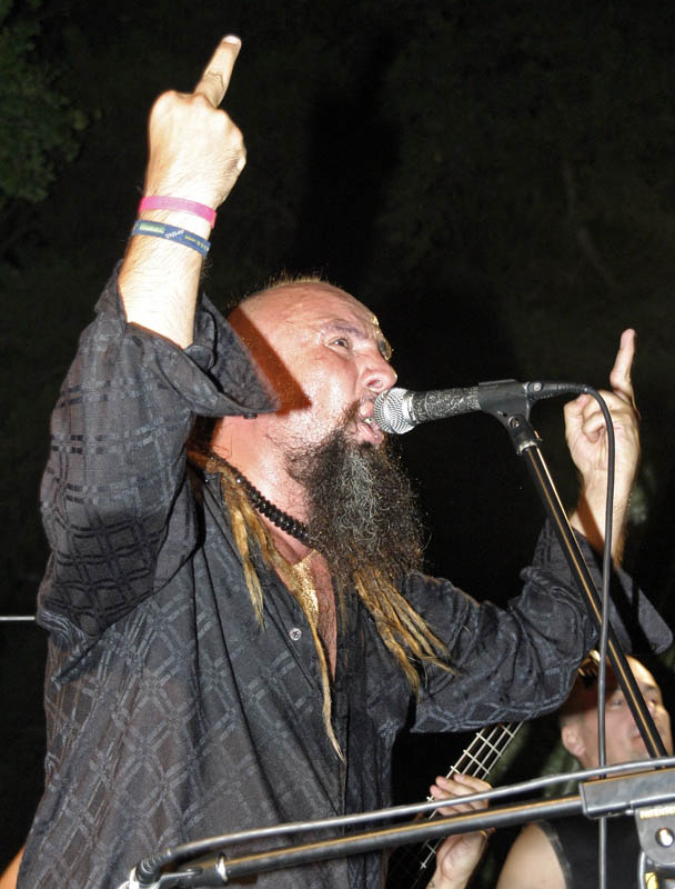 Kultur Shock u parku na Kapetanskom