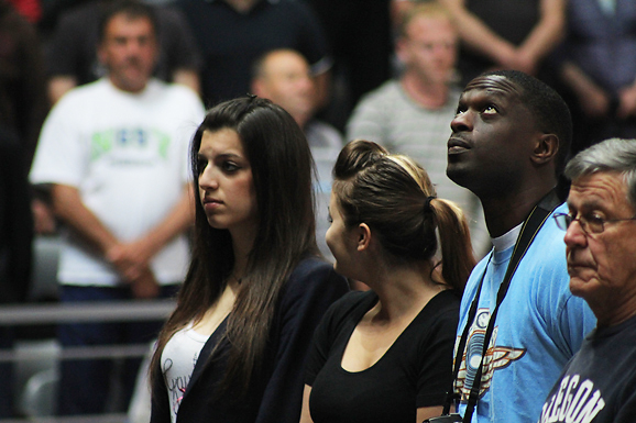 KK Zadar – KK Zagreb  (foto:Saša Čuka)