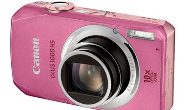 Canon Ixus 1000 HS (Foto: Bug.hr)