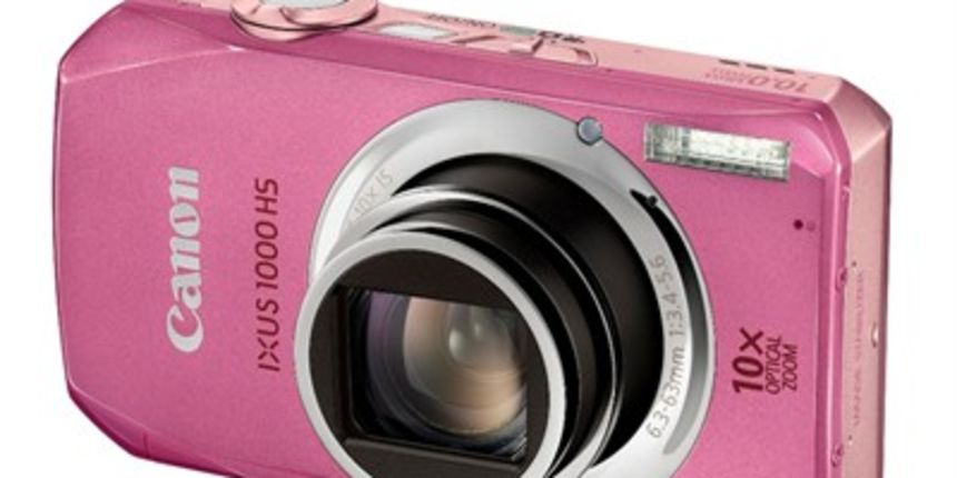 Canon Ixus 1000 HS (Foto: Bug.hr)