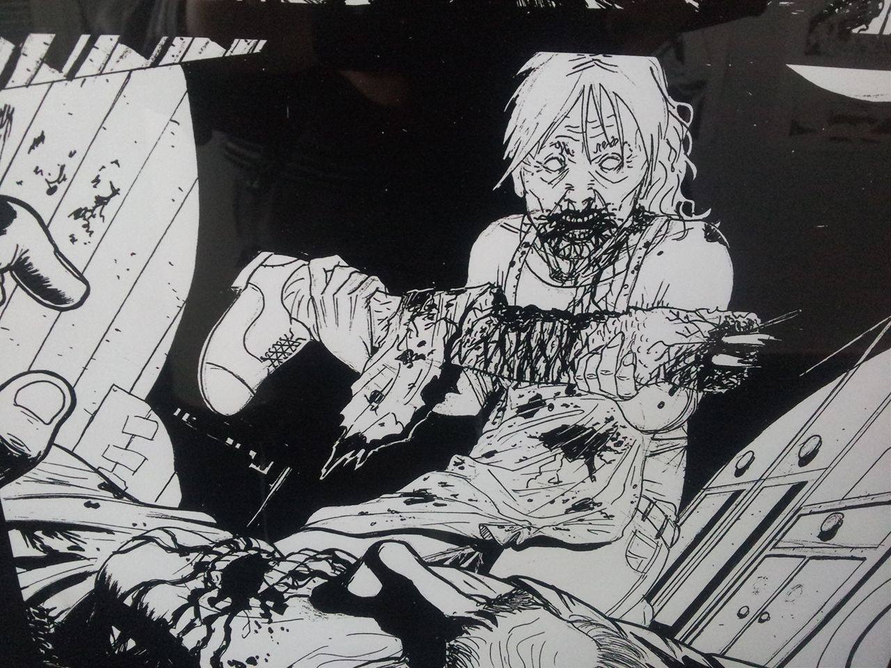 Festival stripa, izlozba