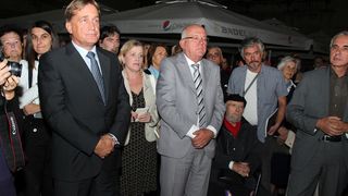 Otvorenje izložbe “Zahvalimo njoj…” Ivana Meštrovića u Gradskoj loži Otvorenje izložbe “Zahvalimo njoj…” Ivana Meštrovića u Gradskoj loži