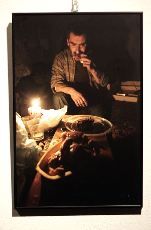 Izložba ‘Lice, ruke, plamen’ (foto: Marin Gospić)