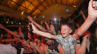 HTZ u Arsenalu (foto:Saša Čuka)