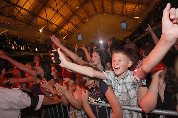 HTZ u Arsenalu (foto:Saša Čuka)