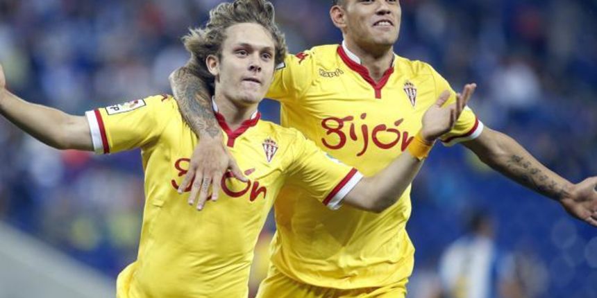 Alen Halilović, foto: Andreu Dalmau – EFE Alen Halilović, foto: Andreu Dalmau – EFE