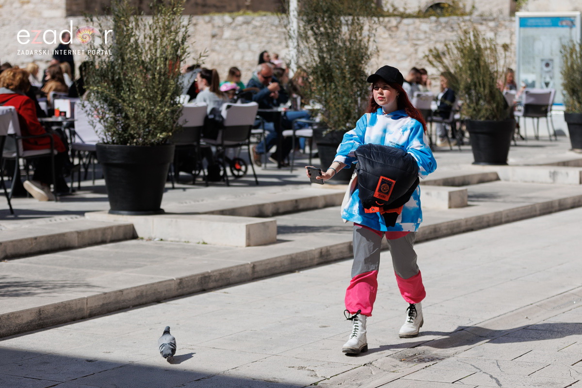 Đir po gradu, subotnja špica 19. ožujka 2022. Đir po gradu, subotnja špica 19. ožujka 2022.