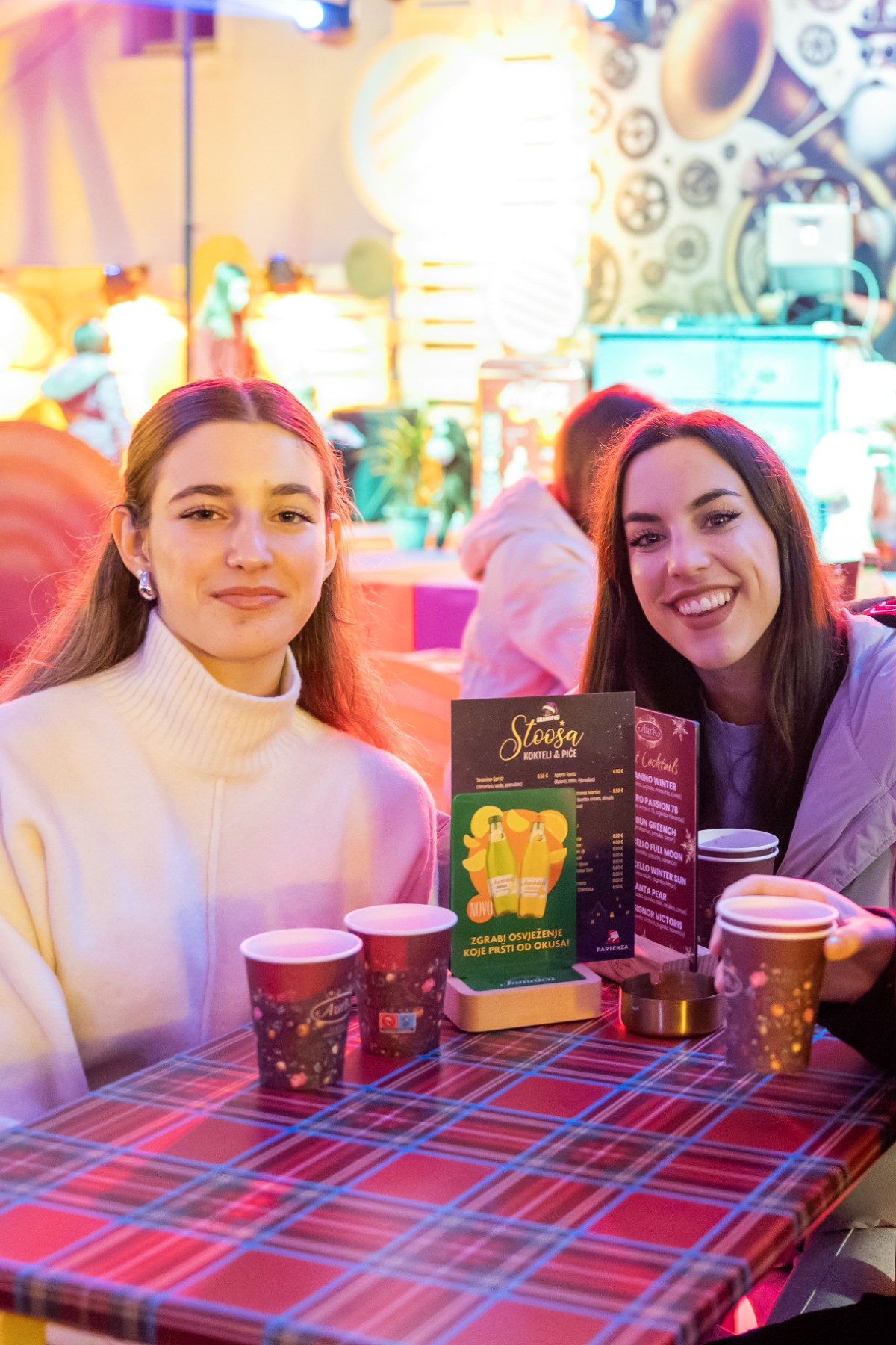 DJ Mare Milin @ Božićni gramofon