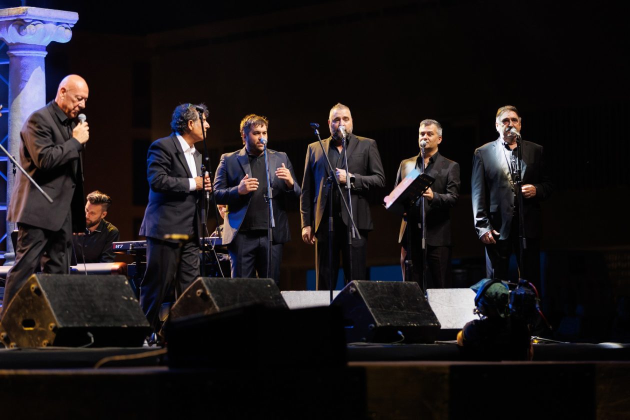 40 godina grupa Forum proslavila koncertom 40 godina grupa Forum proslavila koncertom