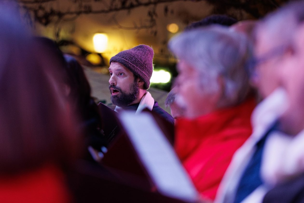 HPGD Petar Zoranić na Adventu