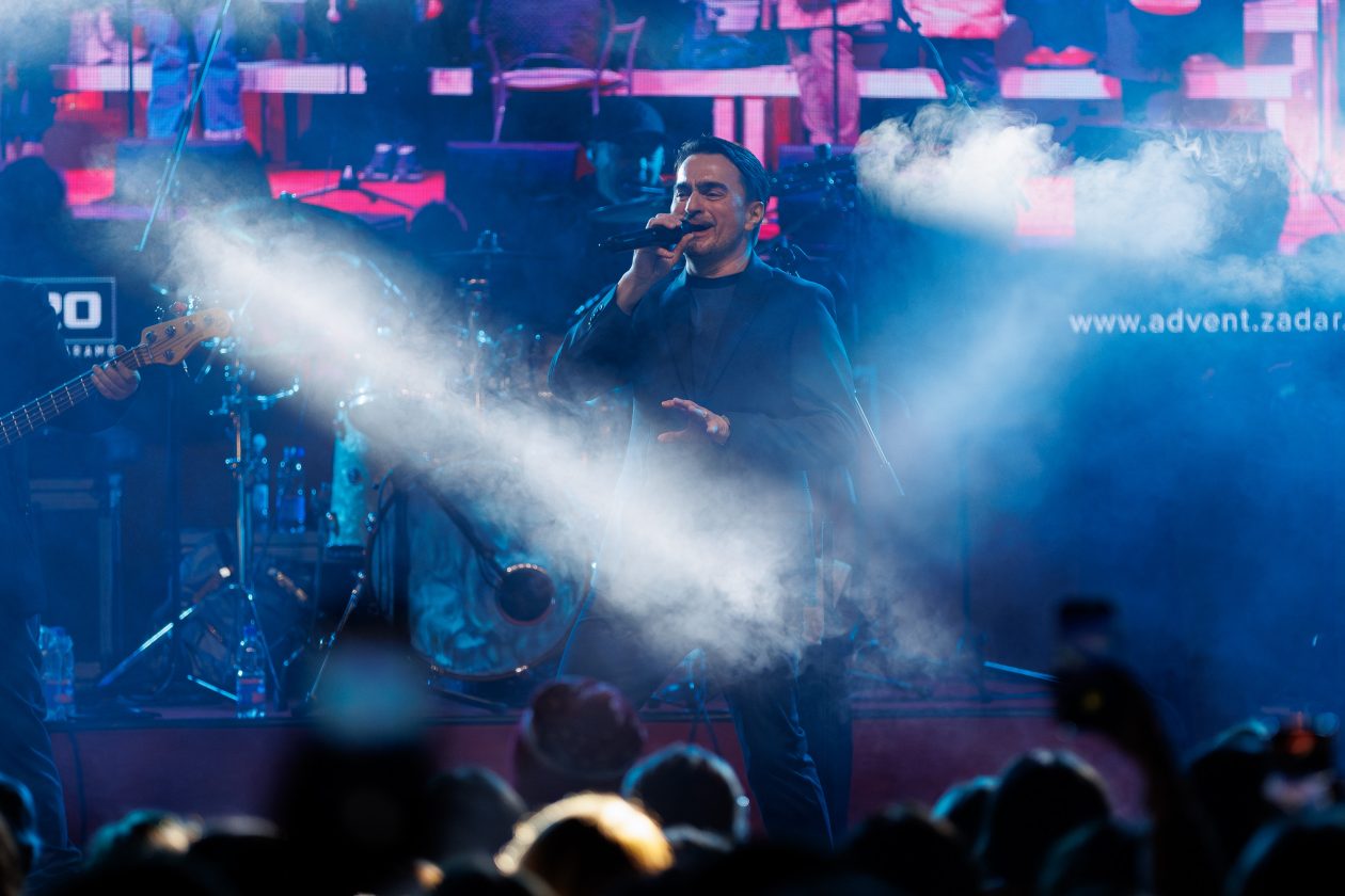 Jole na Adventu u Zadru