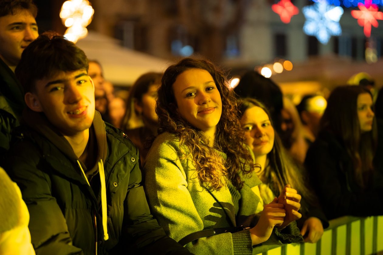 Silente @ Advent u Zadru