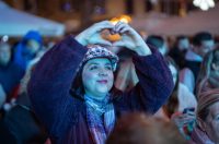 Tajči na Trgu Petra Zoranića