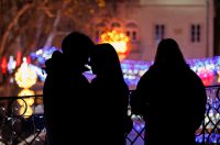 Vatra na Adventu u Zadru Vatra na Adventu u Zadru