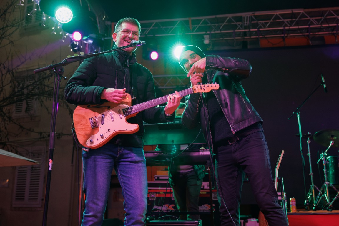 13 Zaratino Advent u Zadru 4.1.2026, Foto Bojan Bogdanić