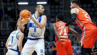 Zadar i Cedevita Junior odigrali utakmicu 19. kola FavBet Premijer lige