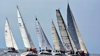 U hvarskom akvatoriju održana XXI. Uskršnja regata U hvarskom akvatoriju održana XXI. Uskršnja regata