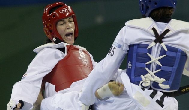 Sandra Šarić (Foto:Reuters)
