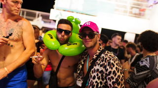 Treći dan Hideout festivala, foto: Goran Telak Treći dan Hideout festivala, foto: Goran Telak