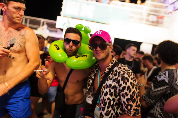 Treći dan Hideout festivala, foto: Goran Telak Treći dan Hideout festivala, foto: Goran Telak