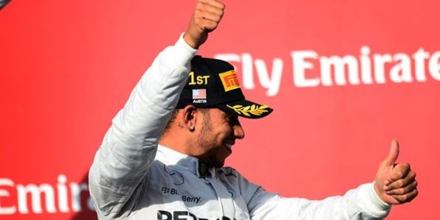 Lewis Hamilton, foto: formula1.com Lewis Hamilton, foto: formula1.com
