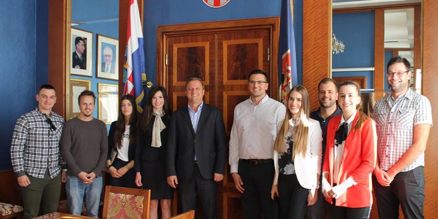 Savjet mladih grada zadra Savjet mladih grada zadra