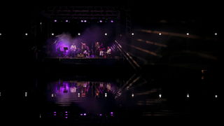 Zorica Kondža i klapa Cambi @ bazen Ilirije u Biogradu