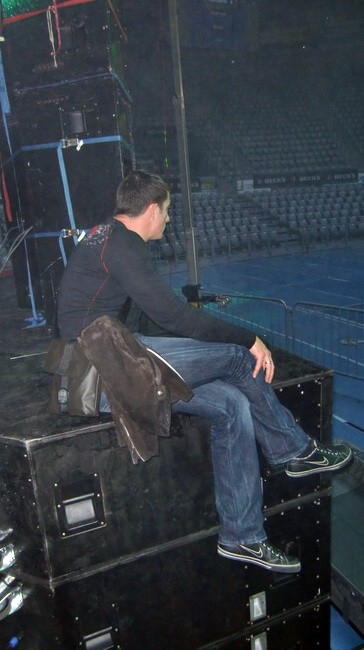 SC Visnjik: Generalna proba doceka 2010. DJ Morales SC Visnjik: Generalna proba doceka 2010. DJ Morales