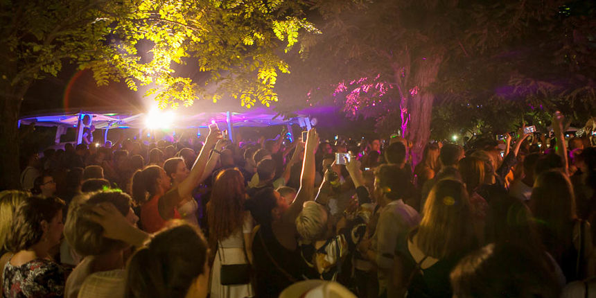 Koncerrt S.A.R.S.-a u Lounge and baru Ledana, foto: Darko Belančić Koncerrt S.A.R.S.-a u Lounge and baru Ledana, foto: Darko Belančić