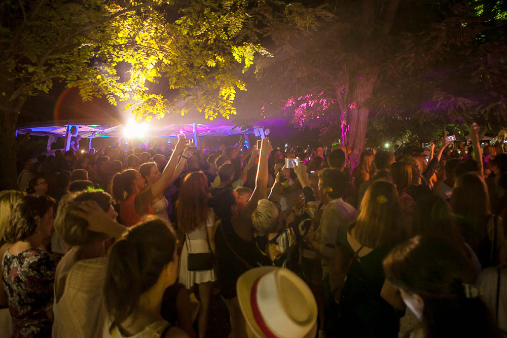 Koncerrt S.A.R.S.-a u Lounge and baru Ledana, foto: Darko Belančić