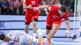 Kvalifikacije za EHF EURO 2026., skupina 5, Hrvatska – Češka